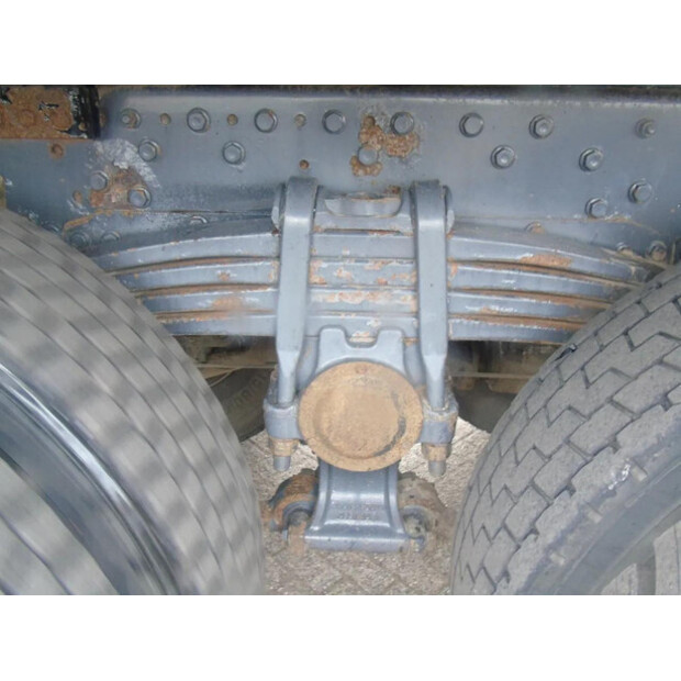 2001 Mercedes-Benz Actros 4148-45968117