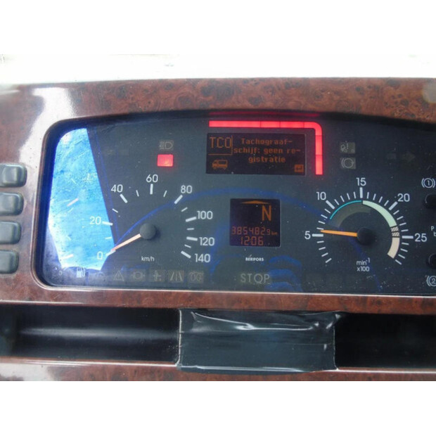 2001 Mercedes-Benz Actros 4148-45968121