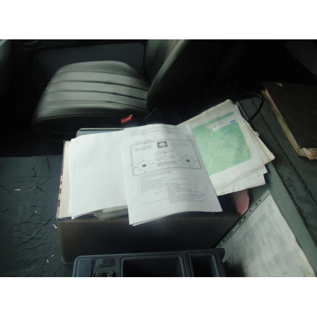 2001 Mercedes-Benz Actros 4148-45968124