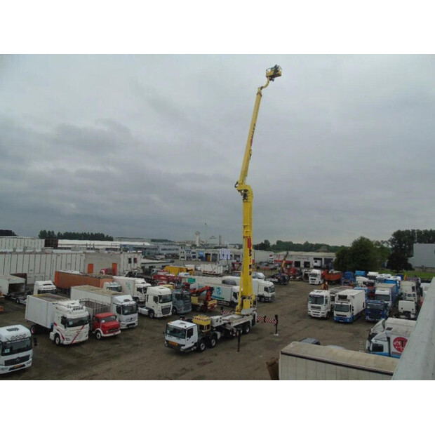 2001 Mercedes-Benz Actros 4148-45968129