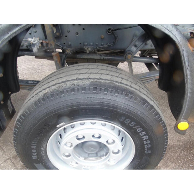 2001 Mercedes-Benz Actros 4148-45968131