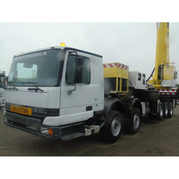 2001 Mercedes-Benz Actros 4148-45968134