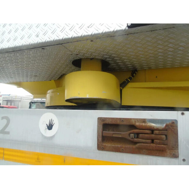 2001 Mercedes-Benz Actros 4148-45968135