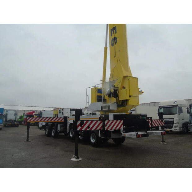 2001 Mercedes-Benz Actros 4148-45968138