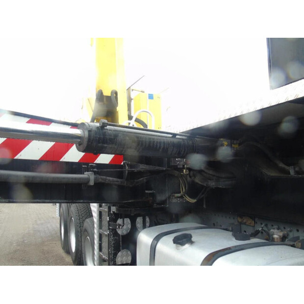 2001 Mercedes-Benz Actros 4148-45968142