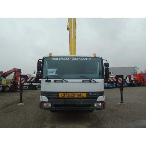 2001 Mercedes-Benz Actros 4148-45968145
