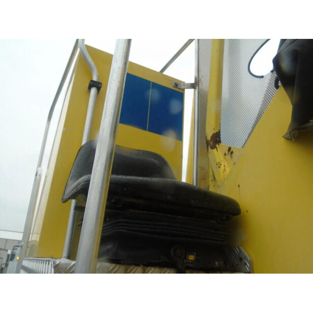 2001 Mercedes-Benz Actros 4148-45968146