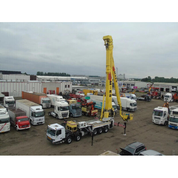 2001 Mercedes-Benz Actros 4148-45968147