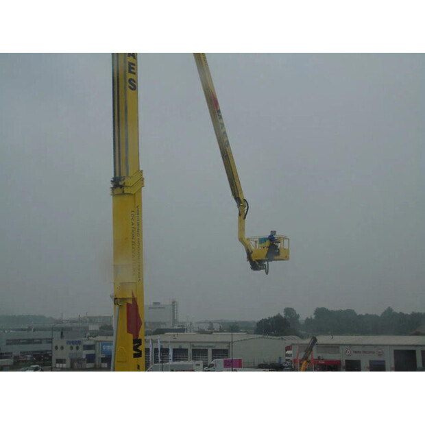 2001 Mercedes-Benz Actros 4148-45968149