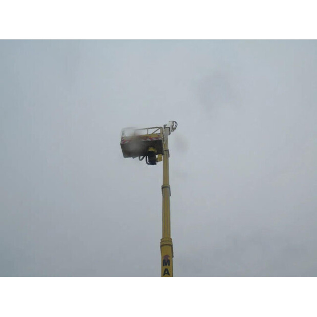 2001 Mercedes-Benz Actros 4148-45968152