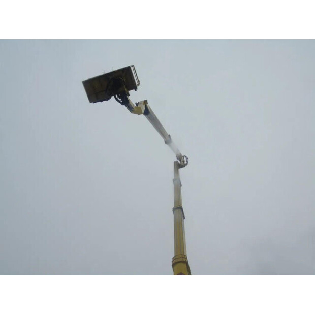 2001 Mercedes-Benz Actros 4148-45968153