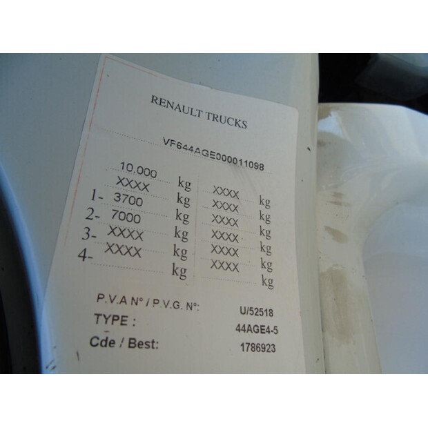 2012 Renault Midlum-45968185