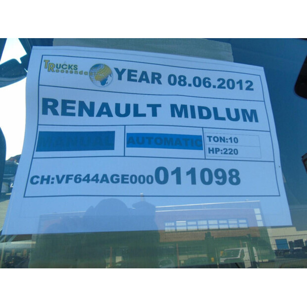 2012 Renault Midlum-45968208