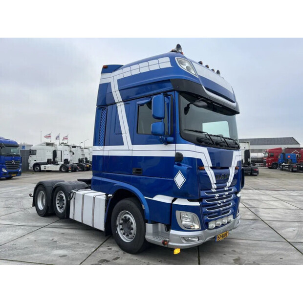 2018 DAF XF 480 FTG EURO 6-45968279