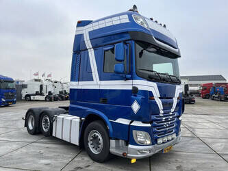 Image for TRUCKS 2018 DAF XF 480 FTG EURO 6