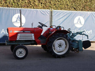 Image for TRACTORS YANMAR YM1810