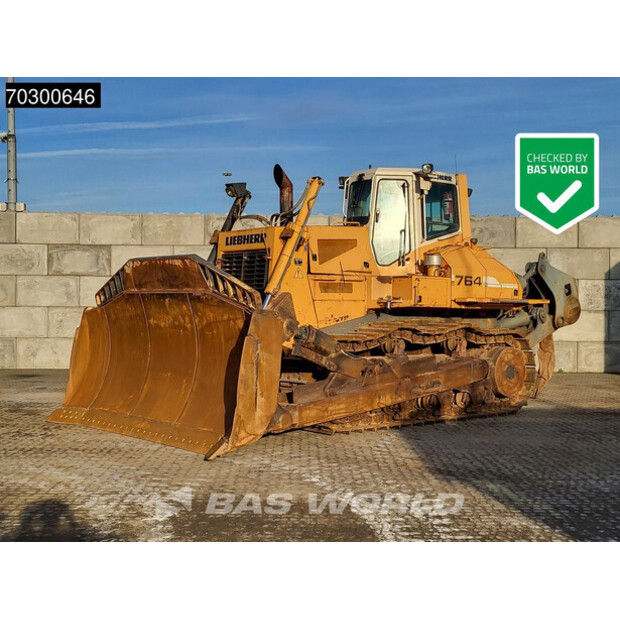 2010 Liebherr PR 764-45968354