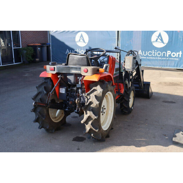 Hinomoto CX18-45968364