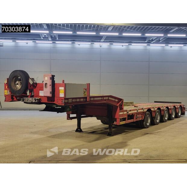 2014 Faymonville F-S45-1AAA-45968709