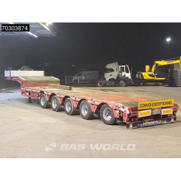 2014 Faymonville F-S45-1AAA-45968711