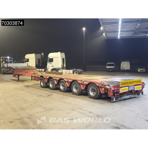 2014 Faymonville F-S45-1AAA-45968717