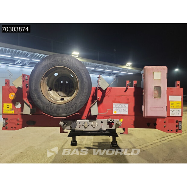 2014 Faymonville F-S45-1AAA-45968721