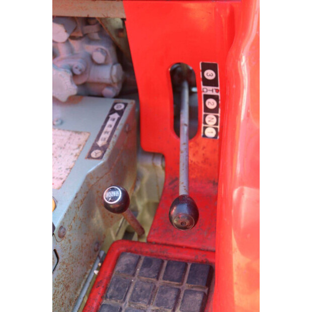 YANMAR YM1601D-45968867