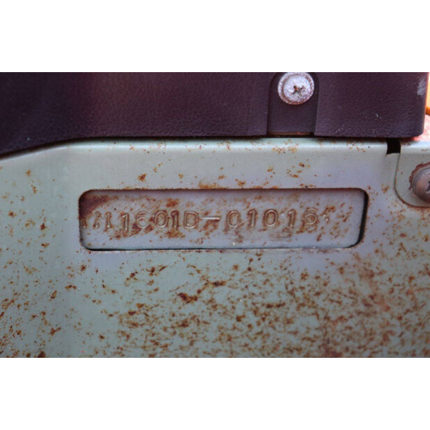 YANMAR YM1601D-45968869