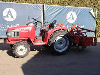 Image for TRACTORS HONDA TX20