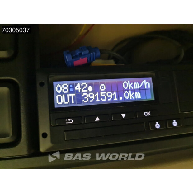 2021 DAF XF 480-45969081