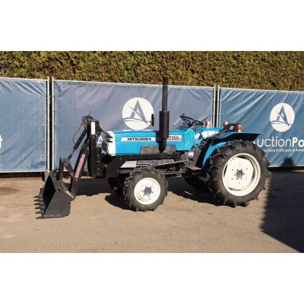 MITSUBISHI D2350FD-45969083