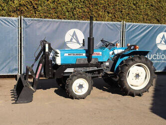 Image de TRACTEURS MITSUBISHI D2350FD