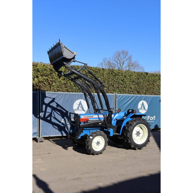 Iseki TL2800F-45969199
