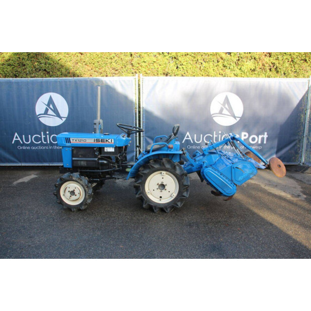 Iseki TX1210F-45969372