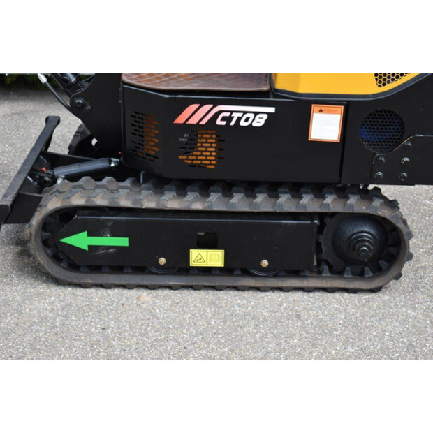 2025 Carter CT08-45969446