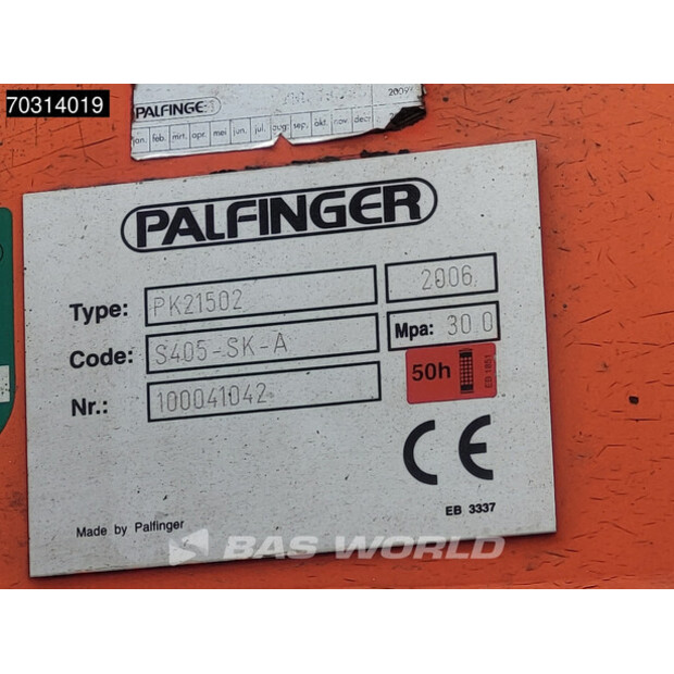 2006 Volvo FM 340-45969628