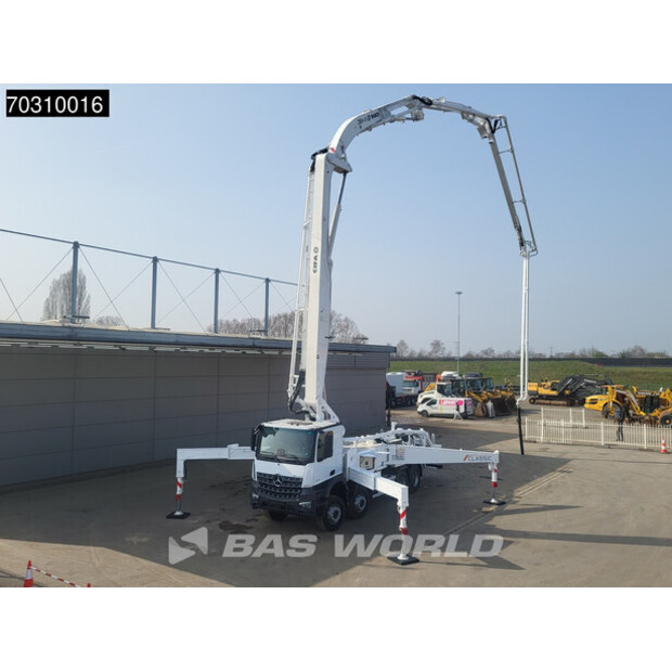 2025 مرسيدس بنز Arocs 3746-45969648