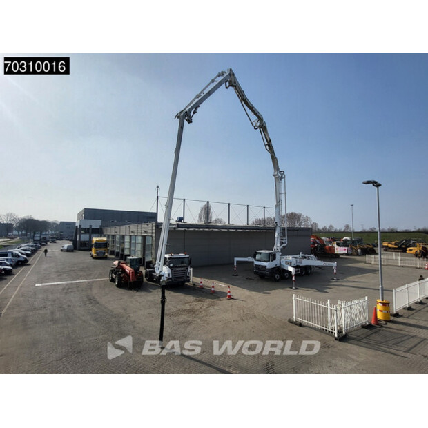 2025 مرسيدس بنز Arocs 3746-45969649