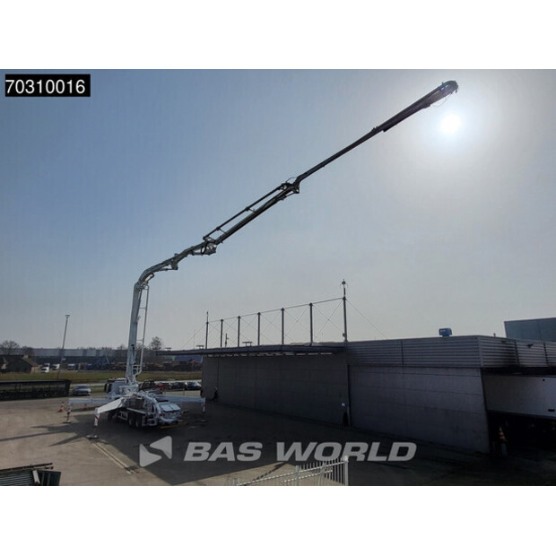 2025 مرسيدس بنز Arocs 3746-45969651