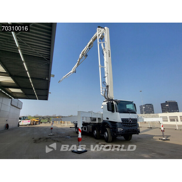 2025 مرسيدس بنز Arocs 3746-45969652