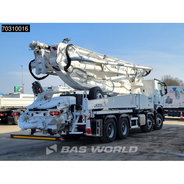 2025 مرسيدس بنز Arocs 3746-45969657