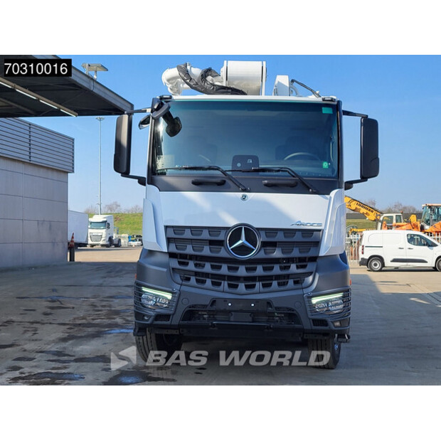 2025 مرسيدس بنز Arocs 3746-45969659