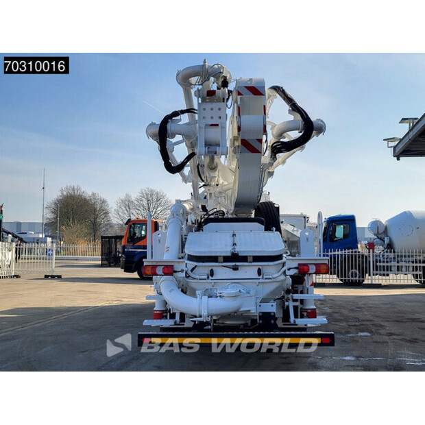 2025 مرسيدس بنز Arocs 3746-45969663