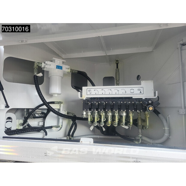 2025 مرسيدس بنز Arocs 3746-45969665