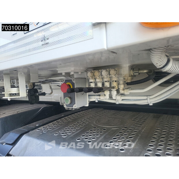 2025 مرسيدس بنز Arocs 3746-45969666