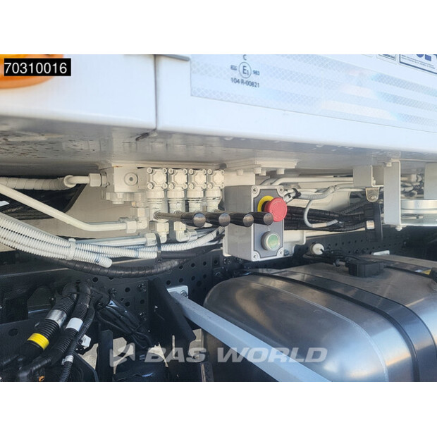 2025 مرسيدس بنز Arocs 3746-45969667