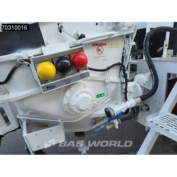 2025 مرسيدس بنز Arocs 3746-45969669