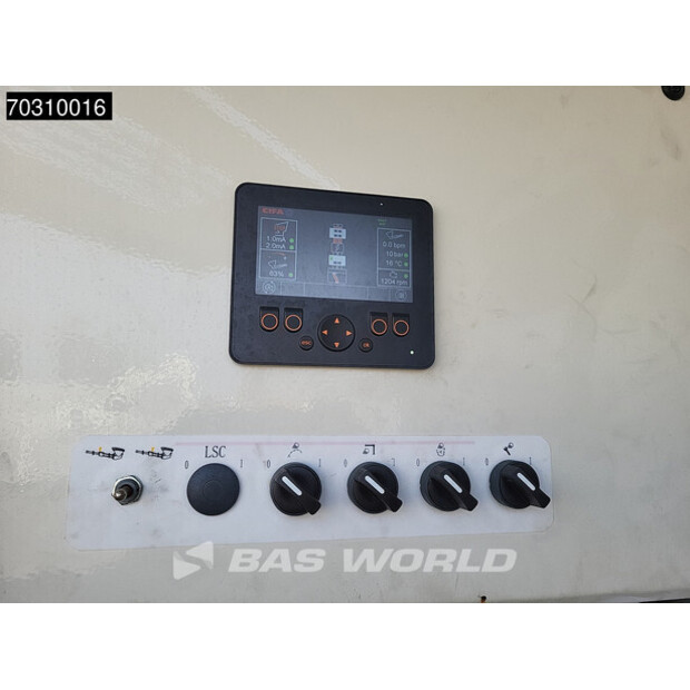 2025 مرسيدس بنز Arocs 3746-45969671