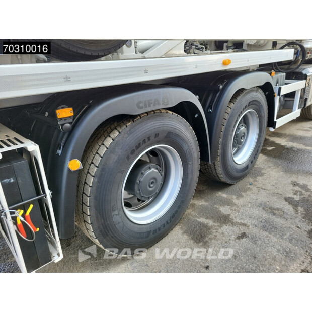 2025 مرسيدس بنز Arocs 3746-45969672