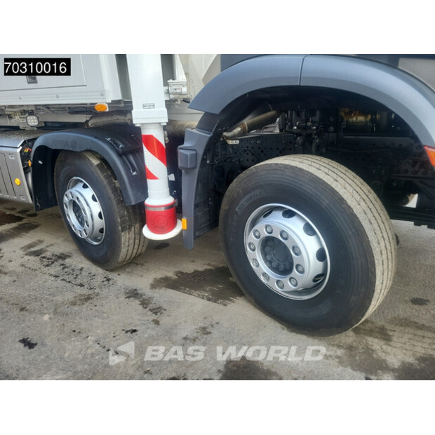 2025 مرسيدس بنز Arocs 3746-45969673